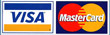 visa mastercard